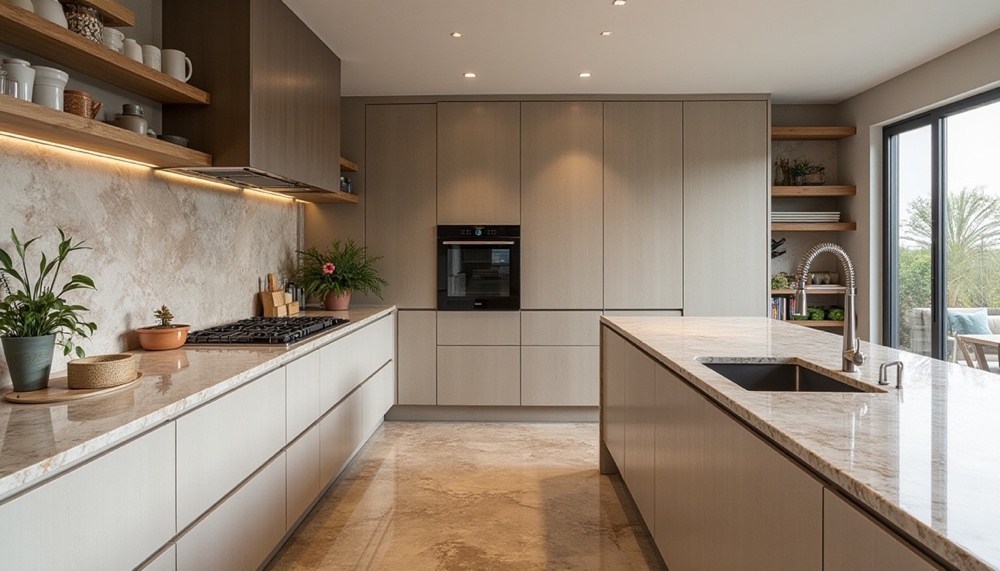 Rancho Cucamonga Quartz Countertops