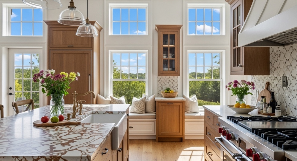 Rancho Cucamonga Quartz Countertops